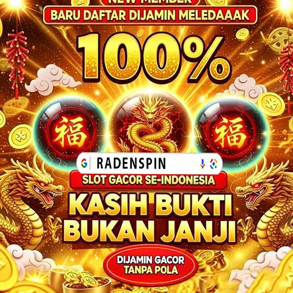 RADENSPIN APK Download Versi Terbaru