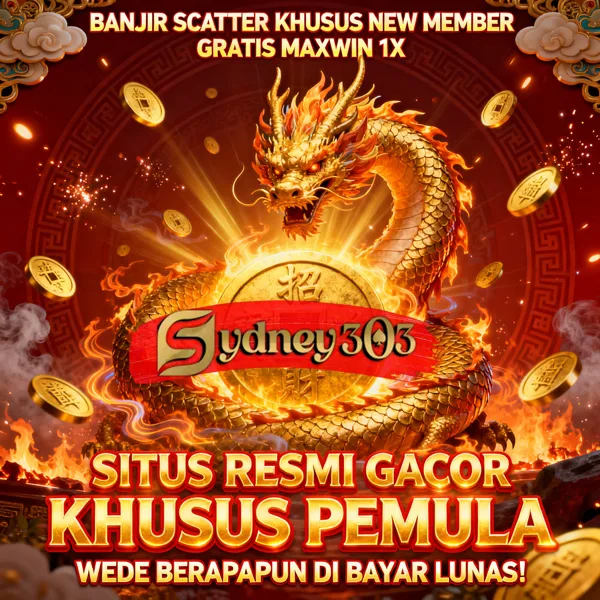 SYDNEY303 Game Online Resmi 2026