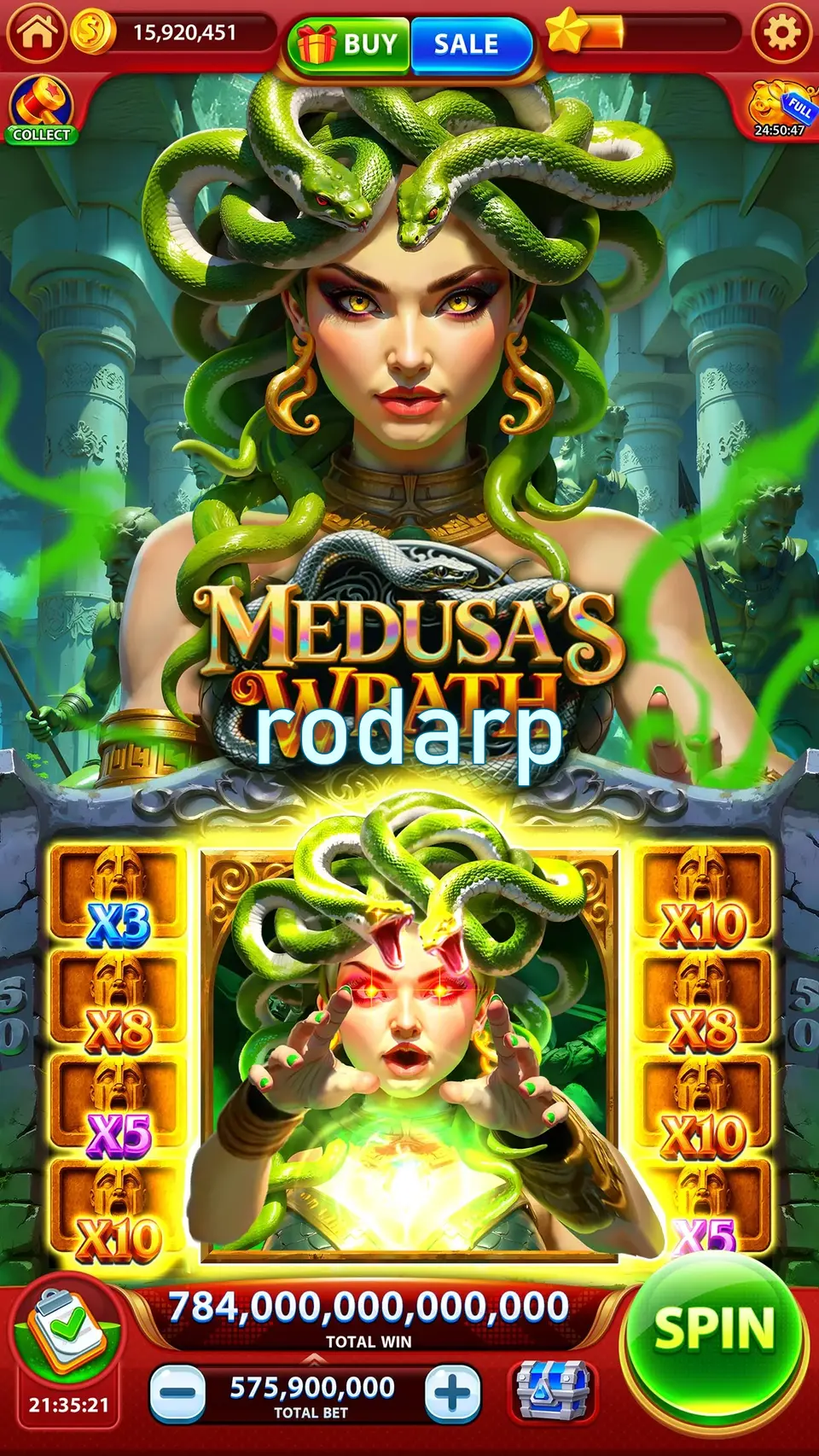 rodarp APK