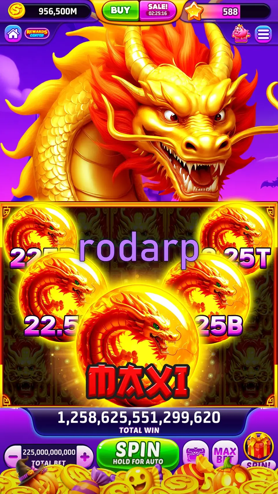 rodarp Masuk