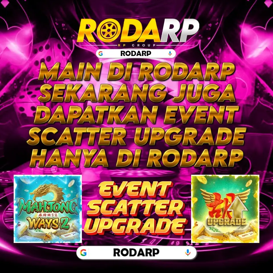 RODARP APK Resmi Unduh Indonesia